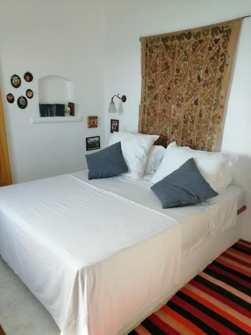 Casa Dei Melograni At Vourlidia Leros Villa Vromolithos Luaran gambar