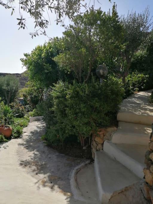 Casa Dei Melograni At Vourlidia Leros Villa Vromolithos Luaran gambar