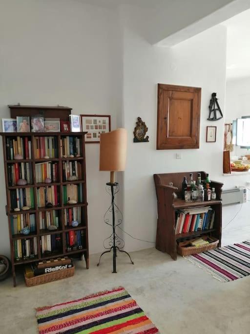 Casa Dei Melograni At Vourlidia Leros Villa Vromolithos Luaran gambar