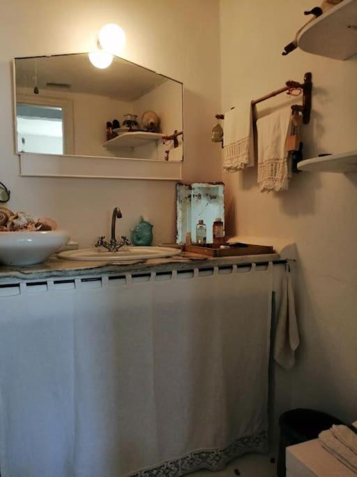 Casa Dei Melograni At Vourlidia Leros Villa Vromolithos Luaran gambar